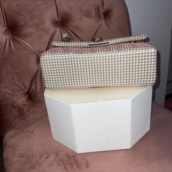 Rhinestone Kurt Geiger bag - Picture 2 of 4